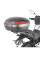 Кріплення під центральний кофр Monolock, Monokey Kappa CF Moto Multiterrain 650 MT (21-)/ 700 MT (24-) без монтажної плити