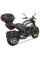 Кріплення SHAD під центральний кофр Top Master для CF Moto 700 CL-X Heritage (21-)