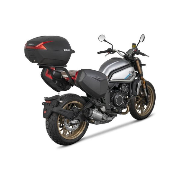 Кріплення SHAD під центральний кофр Top Master для CF Moto 700 CL-X Heritage (21-)