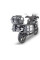 Кронштейн під центральний кофр Monolock, Monokey GIVI CF Moto 800 MT (22-) без монтажної плити