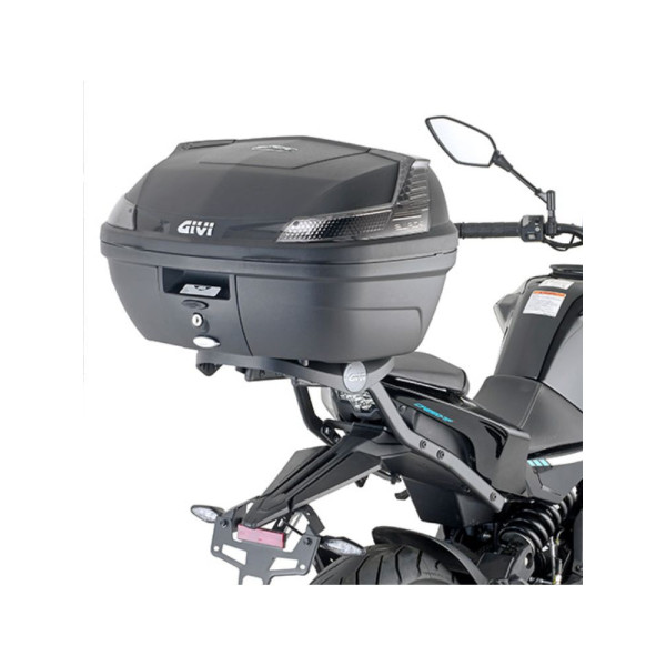 Стійка під центральний кофр Monokey, Monolock GIVI CF Moto 650 NK (21-) без монтажної плити
