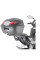 Кронштейн GIVI під центральний кофр Monolock для CF Moto 300 NK (21-23)