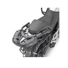 Стелаж під центральний кофр Monolock, Monokey GIVI CF Moto Multiterrain 650 MT (21-)/ 700 MT (24-) без монтажної плити
