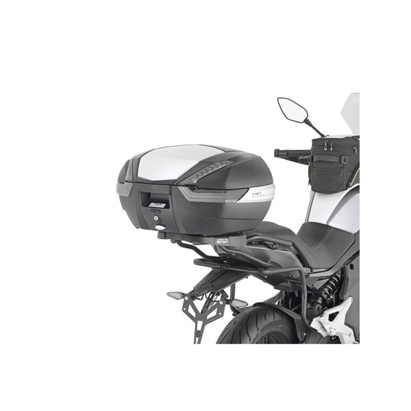 Стелаж під центральний кофр Monolock, Monokey GIVI CF Moto Multiterrain 650 MT (21-)/ 700 MT (24-) без монтажної плити