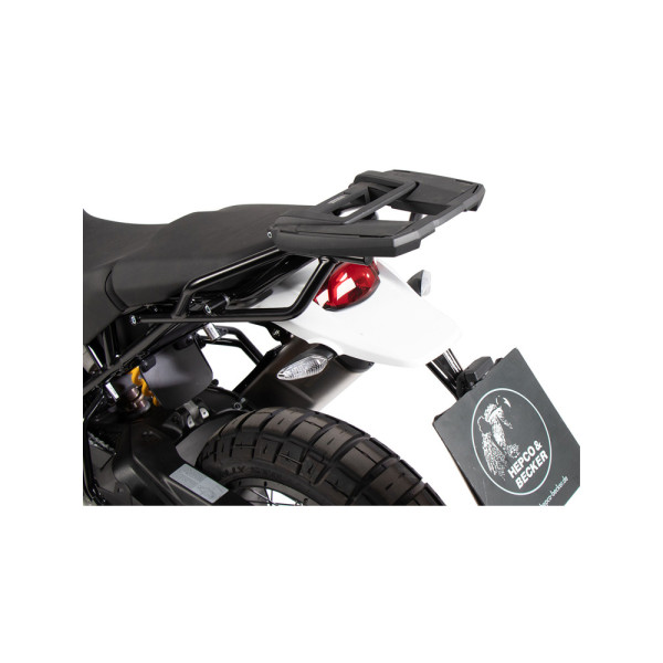 Кріплення під центральний кофр Hepco&Becker EasyRack Ducati DesertX Rally (24-)