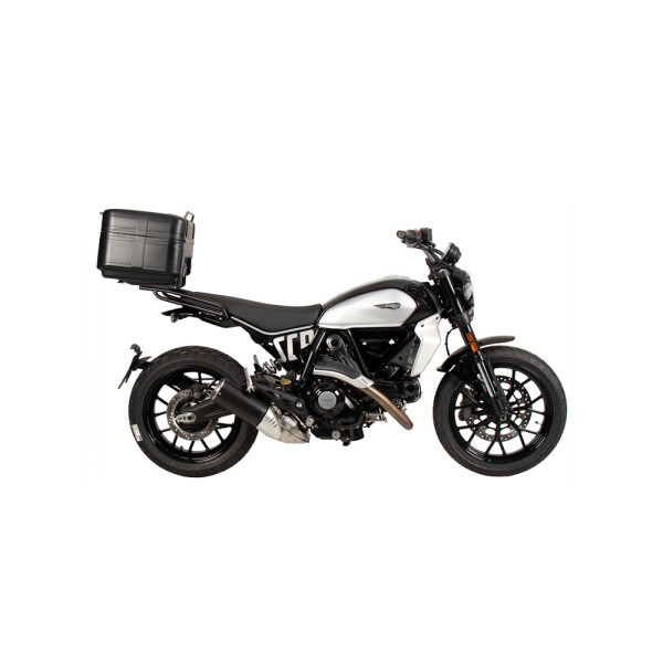 Кріплення для центрального кофра Hepco&Becker AluRack Ducati Scrambler 800 Icon (23-)