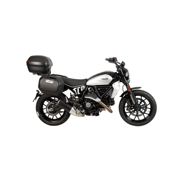 Кріплення для центрального кофра Hepco&Becker AluRack Ducati Scrambler 800 Icon (23-)