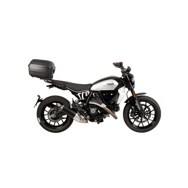 Кріплення для центрального кофра Hepco&Becker Easyrack Ducati Scrambler 800 Icon (23-) чорне