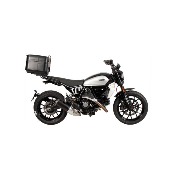 Кріплення для центрального кофра Hepco&Becker Easyrack Ducati Scrambler 800 Icon (23-) чорне