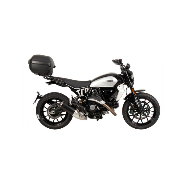 Кріплення для центрального кофра Hepco&Becker Easyrack Ducati Scrambler 800 Icon (23-) чорне