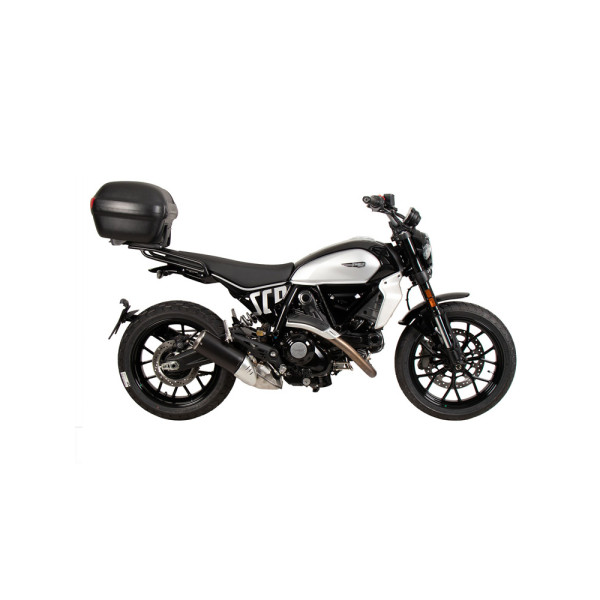 Кріплення для центрального кофра Hepco&Becker Easyrack Ducati Scrambler 800 Icon (23-) чорне