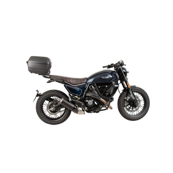Кронштейн під центральний кофр Hepco&Becker AluRack Ducati Scrambler 800 Nightshift/Full Throttle (23-)