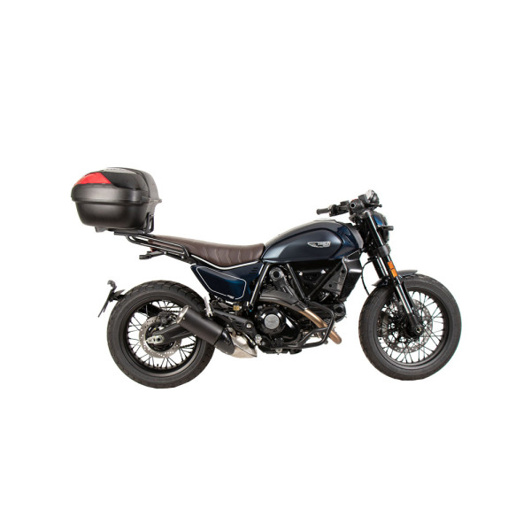 Кронштейн під центральний кофр Hepco&Becker AluRack Ducati Scrambler 800 Nightshift/Full Throttle (23-)