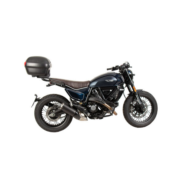 Кронштейн під центральний кофр Hepco&Becker AluRack Ducati Scrambler 800 Nightshift/Full Throttle (23-)