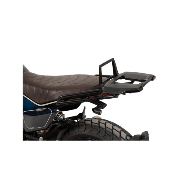 Кронштейн під центральний кофр Hepco&Becker AluRack Ducati Scrambler 800 Nightshift/Full Throttle (23-)