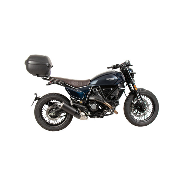 Кронштейн під центральний кофр Hepco&Becker AluRack Ducati Scrambler 800 Nightshift/Full Throttle (23-)