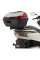 Кріплення GIVI під центральний кофр Monolock® Honda Forza 300 ABS 13-17плата M6M Monolock® в комплекті