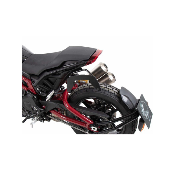 Кронштейн для мотоциклетних сумок Hepco&Becker C-Bow Indian FTR / S / R Carbon / Rally (19-) на ліву сторону
