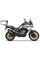 Кронштейн 4P для алюмінієвих бічних кофрів Shad до CF Moto 800MT (22-)