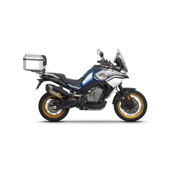 Кронштейн 4P для алюмінієвих бічних кофрів Shad до CF Moto 800MT (22-)