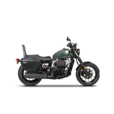 Кріплення бічних кофрів 3P Shad до Hyosung GV125 Aquila (18-22)