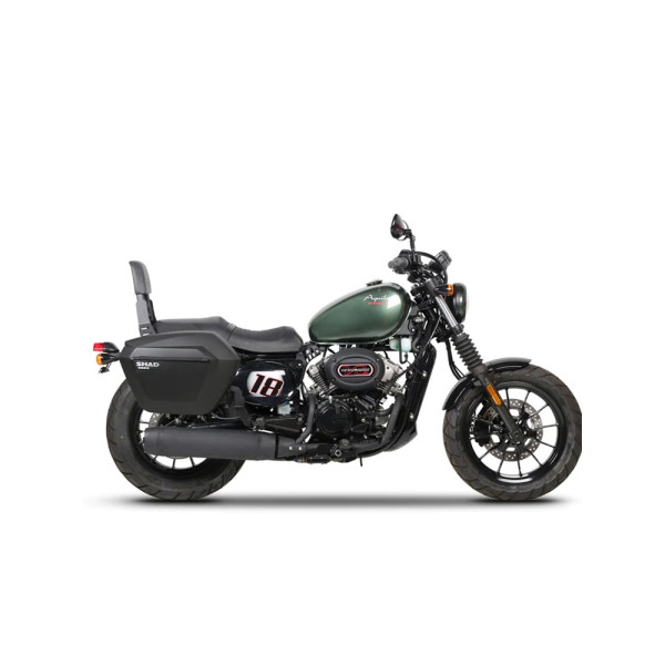 Кріплення бічних кофрів 3P Shad до Hyosung GV125 Aquila (18-22)