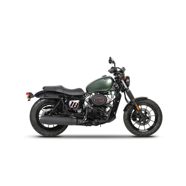 Кріплення бічних кофрів 3P Shad до Hyosung GV125 Aquila (18-22)