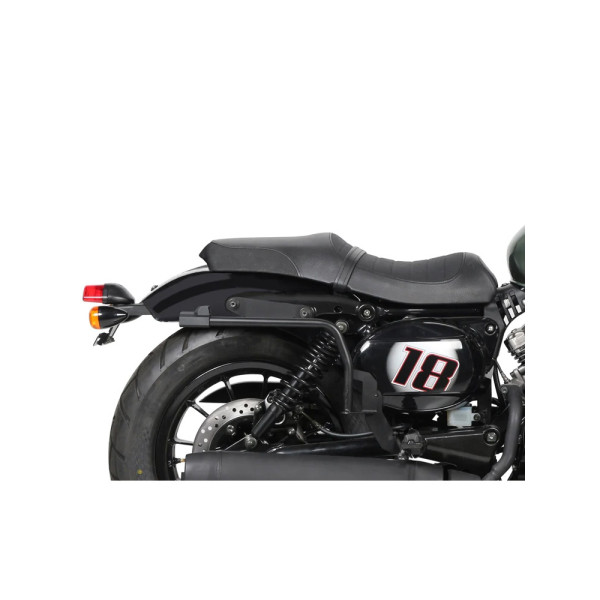 Кріплення бічних кофрів 3P Shad до Hyosung GV125 Aquila (18-22)