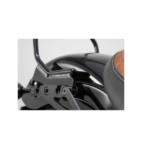 Комплект монтажу для бічних кофрів SLH HARLEY-DAVIDSON Softail Breakout / Deluxe S (FXBRS) ST1 (17-20), Softail Low Rider (17-), Softail Slim (FLSL) (17-20), Street Bob 1746 (17-20), Softail Standard (20-)