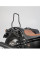 Комплект монтажу для бічних кофрів SLH HARLEY-DAVIDSON Softail Breakout / Deluxe S (FXBRS) ST1 (17-20), Softail Low Rider (17-), Softail Slim (FLSL) (17-20), Street Bob 1746 (17-20), Softail Standard (20-)
