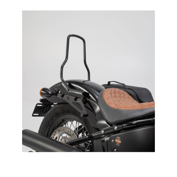 Комплект монтажу для бічних кофрів SLH HARLEY-DAVIDSON Softail Breakout / Deluxe S (FXBRS) ST1 (17-20), Softail Low Rider (17-), Softail Slim (FLSL) (17-20), Street Bob 1746 (17-20), Softail Standard (20-)
