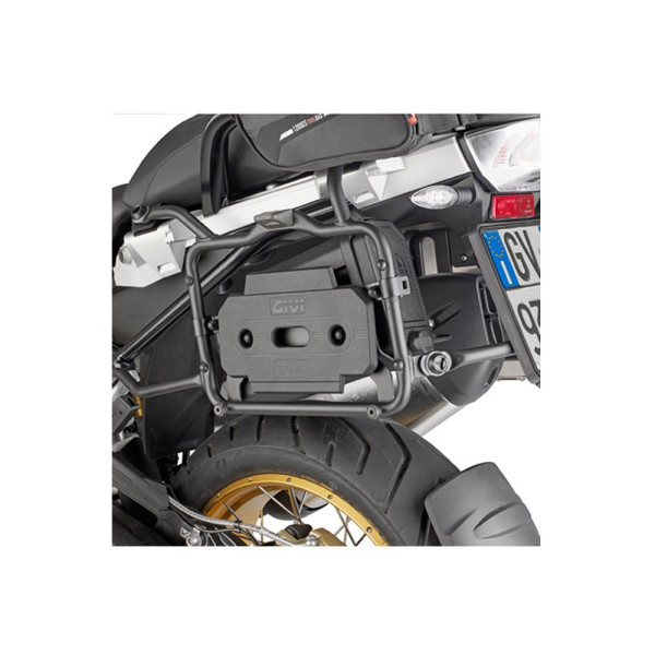 Комплект монтажу ящика для інструментів GIVI S250 до кріплення PLR5108 для BMW R 1200 GS (13-18)/ Adventure (14-18)/ R 1250 GS (19-23)/ Adventure (19-)