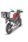 Кріплення під центральний кофр Monolock, Monokey GIVI Aprilia Tuareg 660 (21-) без монтажної плити