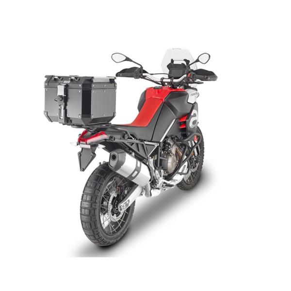 Кріплення під центральний кофр Monolock, Monokey GIVI Aprilia Tuareg 660 (21-) без монтажної плити