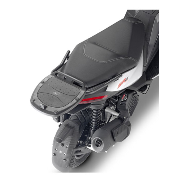 Кронштейн для центрального кофра Monolock GIVI Aprilia SR GT 125/ 200 (22-) без монтажної плити