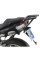 Центральний стелаж ALU-RACK Hepco&Becker Aprilia SL 750 Shiver 10-