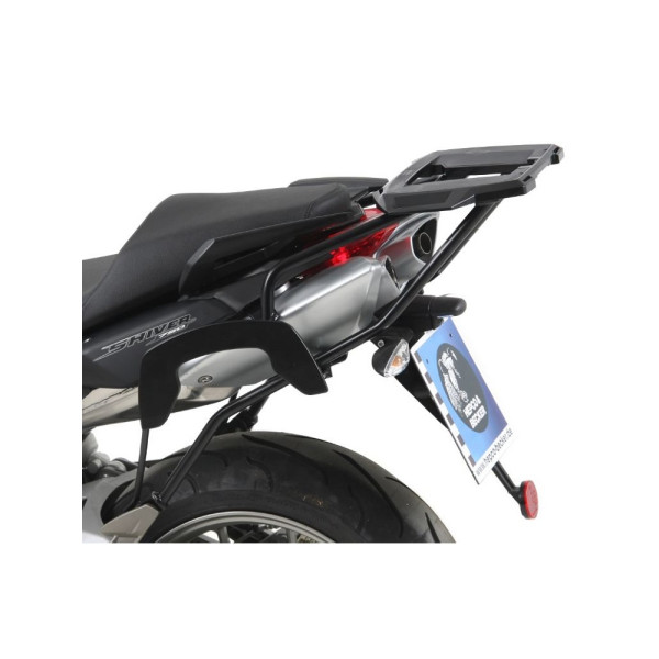 Центральний стелаж ALU-RACK Hepco&Becker Aprilia SL 750 Shiver 10-