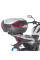 Кріплення Givi під центральні кофри Monokey® або Monolock® до Hondy NC 750 X (21-)