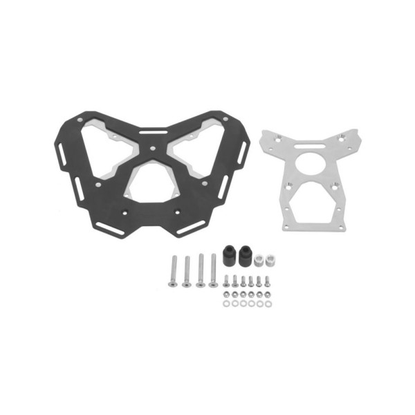 Багажник Touratech на стела́ж центральний BMW F800GS / F800GS-ADV / F700GS / F650GS (Twin)