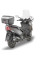Kufer centralny GIVI Monolock® B32 BOLD універсальна монтажна плита в комплекті; місткість: 32 літри