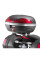 Кріплення GIVI під центральний кофр Monokey®/ Monolock® для Kawasaki ER-6N/ ER-6F 650 (09-11)