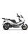 Кріплення центрального кофра Shad до Keeway Vieste 125 (20-)