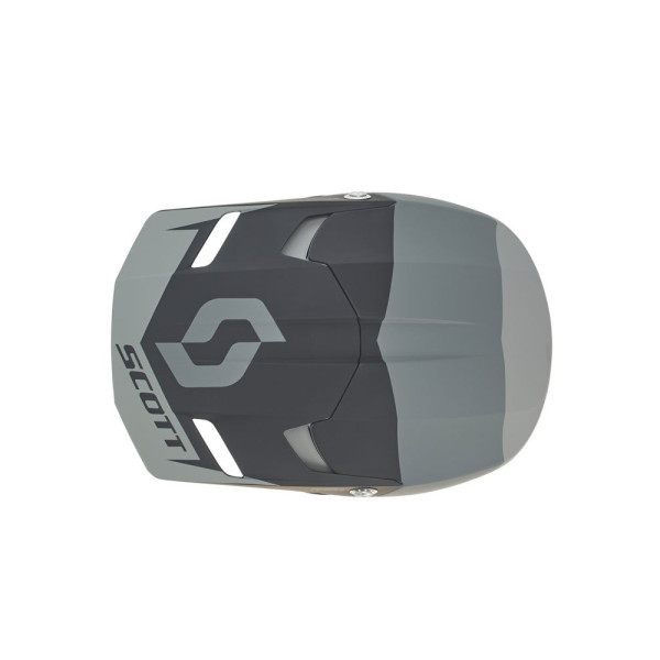 Шолом ендуро Scott 350 EVO Plus Carry ECE чорний
