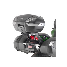 Кріплення Kappa під центральний кофр Monokey®/ Monolock® Kawasaki Ninja H2 SX 18-20