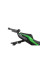 Кріплення центрального багажника Shad для Kawasaki Z900 (17-)