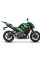 Кріплення центрального багажника Shad для Kawasaki Z900 (17-)
