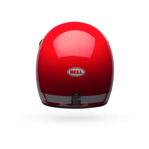 Шолом інтегральний Bell Moto-3 Classic червоний