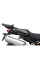 Кріплення Shad під центральний кофр BMW F 750 GS/ F 850 GS (18-22) до неметалевого кріплення BMW.