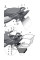Кріплення Shad для центрального кофра BMW F800S (09-14), F 800 R (09-15)