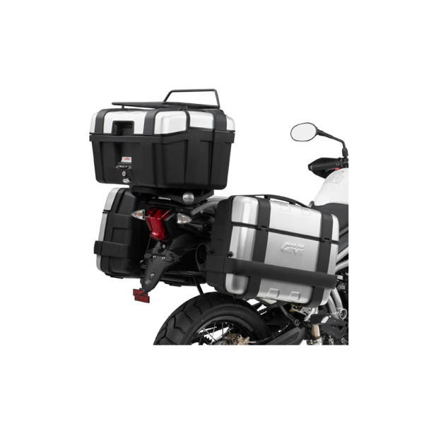 Кронштейн Kappa під центральний кофр Monokey для Triumph Tiger 800 / Tiger 800 XC (11-14)